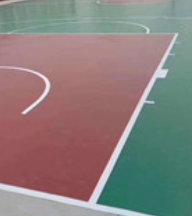 桥头镇篮球场地坪维修全方案